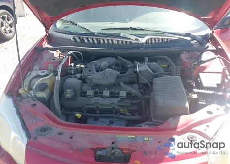 2005 Chrysler Sebring Touring z USA, uszkodzony, nr VIN 1C3EL55R55N704615